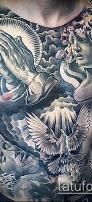 صور وشم أيدي الصلاة - 12062017 - مثال - 148 وشم أيدي صلاة