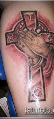 صور وشم يد صلاة - 12062017 - مثال - 117 وشم يد صلاة