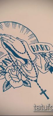 صورة وشم صلاة أيدي - 12062017 - مثال - 006 وشم صلاة أيدي