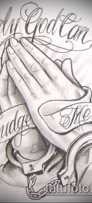 صور وشم يد صلاة - 12062017 - مثال - 010 وشم يد صلاة