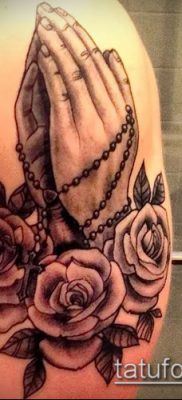 صور وشم يد صلاة - 12062017 - مثال - 017 وشم يد صلاة