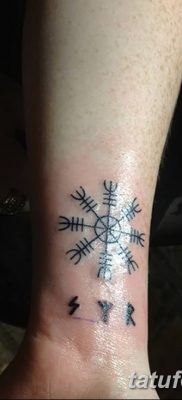 Fotó a tetováló Rúnavilágról, 2018.09.04., №010 - tetováló rúnavilág -