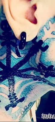 Fotó a tetováló Rúnavilágról, 2018.09.24., №028 - tetováló rúnavilág -