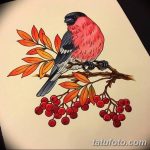 Fotó berkenye tetoválásról 2018.10.27. №022 - berkenye tetoválás fotó -