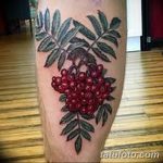 Fotó berkenye tetoválásról 2018.10.27. №058 - berkenye tetoválás fotó -