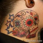 Fénykép a rajzról Sugar Skull Tattoo 2018.10.30. №188 - Sugar Skull Tattoo -