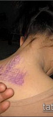 Татуировка Sak Yant № 283 е уникална версия на модела, която може успешно да се използва за финализиране и прилагане като татуировка Sak Yant за момиче