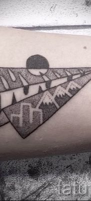 Repülőgépes tetoválás fotója egy cikkhez a tetoválás jelentéséről repülővel - tatufoto.ru - 36
