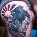 A szamuráj tetoválás értéke 123123