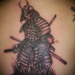 A szamuráj tetoválás értéke 123123123