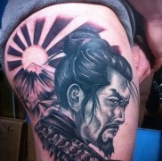 A szamuráj tetoválás értéke 123123