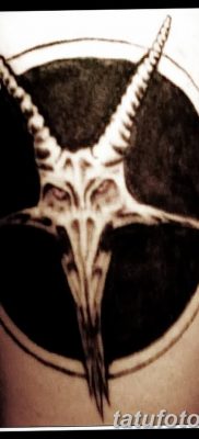 Fotó a Sátán tetoválásról 2018. 07. 31 -től №138 - Sátán tetoválása -