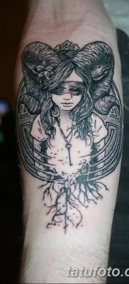 Fotó a Sátán tetoválásról 2018. 07. 31 -én №125 - Sátán tetoválása -