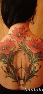 Fotó a Sátán tetoválásról 2018. 07. 31 -én №124 - Sátán tetoválása -