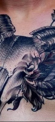 Fénykép a Sátán tetoválásról 2018. 07. 31. №107 - Sátán tetoválása -