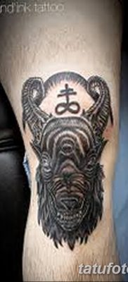 Fotó a Sátán tetoválásról 2018. 07. 31 -től №097 - Sátán tetoválása -