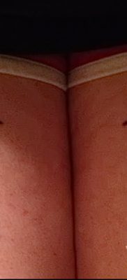 A szfinx tetoválás hűvös változata - szárnyas tetoválással rendelkező szfinxhez használható