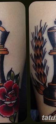 fotó tetováló sakk 2017. 09. 16 -tól №140 - tetováló sakk -