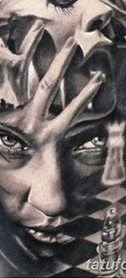 fotó tetováló sakk 2017. 09. 16 -tól №152 - tetováló sakk -