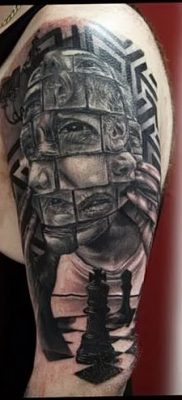 fotó tetováló sakk 2017. 09. 16 -tól №164 - tetováló sakk -