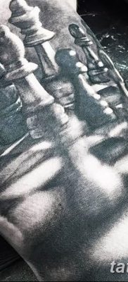 fotó tetoválás sakk kelt 2017. 09. 16 -án №011 - tetováló sakk -