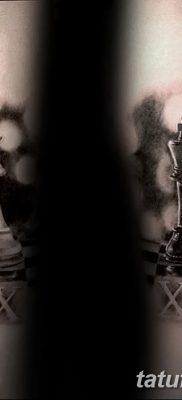 fotó tetoválás sakk kelt 2017.09.16. №017 - tetováló sakk -