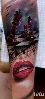 fotó tetováló sakk 2017. 09. 16 -tól №028 - tetováló sakk -