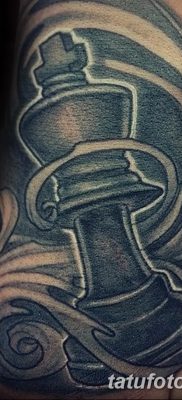 fotó tetoválás sakk kelt 2017. 09. 16 -án №032 - tetováló sakk -