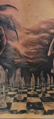 fotó tetoválás sakk kelt 2017. 09. 16 -án №038 - tetováló sakk -