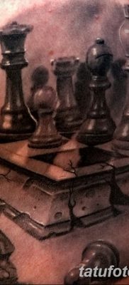 fotó tetoválás sakk kelt 2017. 09. 16 -án №040 - tetováló sakk -