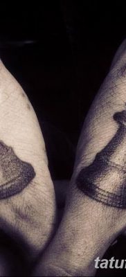 fotó tetoválás sakk kelt 2017. 09. 16 -án №047 - tetováló sakk -