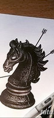 fotó tetoválás sakk kelt 2017.09.16. № 051 - tetováló sakk -