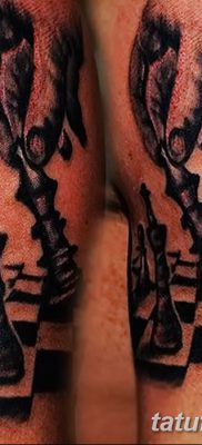 fotó tetoválás sakk kelt 2017. 09. 16 -án №063 - tetováló sakk -