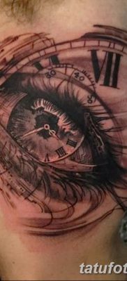 fotó a fogaskerék tetoválásról, kelt 2017.08.01. №083 - Fogaskerék tetoválás -