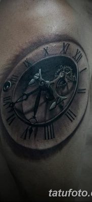 fotó a fogaskerék tetoválásról, kelt 2017.08.01., 137 - Fogaskerék tetoválás -