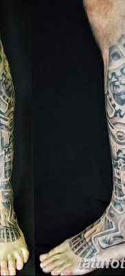 fotó egy fogaskerék tetoválásról, kelt 2017.08.01. №153 - Fogaskerék tetoválás -