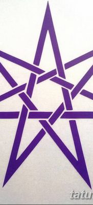 fotó tetoválás hatágú csillag 2018.06.23 -tól №049 -tetováló hatágú csillag -