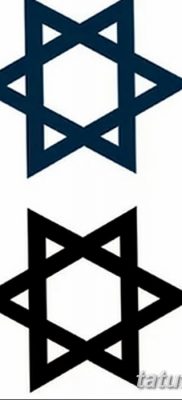 fotó tetoválás hatágú csillag 2018.06.23 -tól №044 -tetováló hatágú csillag -