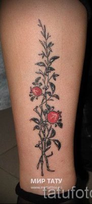 fotó csipkebogyó tetoválásról a csipkebogyó tetoválás jelentéséről szóló cikkhez - tatufoto.ru - 11