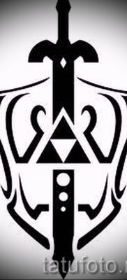 A sikeres pajzs- és kardtetoválás ötlete a pajzs- és kardtetoválás történetéről szóló publikációra