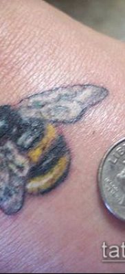 Darázs tetoválás # 576