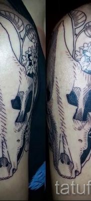 lila tetoválás fotó egy lila tetoválás jelentéséről szóló cikkhez - tatufoto.ru - 39