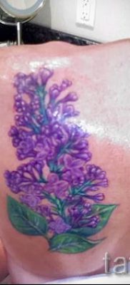 lila tetoválás fotó egy lila tetoválás jelentéséről szóló cikkhez - tatufoto.ru - 32