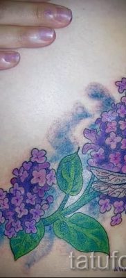 lila tetoválás fotó egy lila tetoválás jelentéséről szóló cikkhez - tatufoto.ru - 29