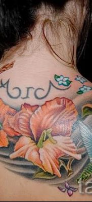 lila tetoválás fotó egy lila tetoválás jelentéséről szóló cikkhez - tatufoto.ru - 27