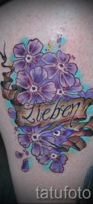 lila tetoválás fotó egy lila tetoválás jelentéséről szóló cikkhez - tatufoto.ru - 25