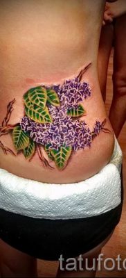 lila tetoválás fotó egy lila tetoválás jelentéséről szóló cikkhez - tatufoto.ru - 24