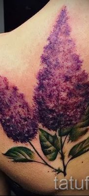 lila tetoválás fotó egy lila tetoválás jelentéséről szóló cikkhez - tatufoto.ru - 17