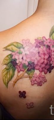 lila tetoválás fotó egy lila tetoválás jelentéséről szóló cikkhez - tatufoto.ru - 16