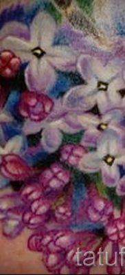 lila tetoválás fotó egy lila tetoválás jelentéséről szóló cikkhez - tatufoto.ru - 12